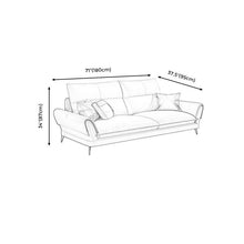 Load image into Gallery viewer, L-Shape Sofa Luxuria  | Latest Two-Tone Design | Direct from Factory (Customizable)
