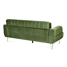 Load image into Gallery viewer, Somervilla Sofa Set in Green Color
