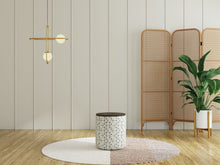 Load image into Gallery viewer, Hayden Home Premium Puff &amp; Brew Pouf Cum Coffee Table with Storage
