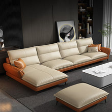 Load image into Gallery viewer, L-Shape Sofa Luxuria  | Latest Two-Tone Design | Direct from Factory (Customizable)
