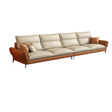 Load image into Gallery viewer, L-Shape Sofa Luxuria  | Latest Two-Tone Design | Direct from Factory (Customizable)

