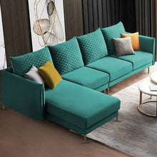 Load image into Gallery viewer, Urban Contours L-Shaped Sofa
