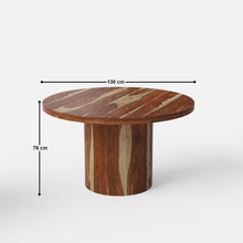 Load image into Gallery viewer, Luis-Jean Dining Table Set - 2, 4 &amp; 6 Seater/ All sizes
