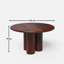 Load image into Gallery viewer, Amor-Stig Upholstered Dining Table Set - 2, 4 &amp; 6 Seater/ All sizes
