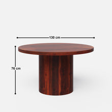 Load image into Gallery viewer, Luis-Lidia Dining Table Set - 2, 4 &amp; 6 Seater/ All sizes
