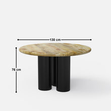Load image into Gallery viewer, Amor-Bob Dining Table Set - 2, 4 &amp; 6 Seater/ All sizes
