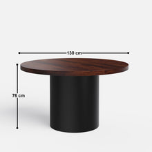 Load image into Gallery viewer, Luis-Polly Dining Table Set - 2, 4 &amp; 6 Seater/ All sizes
