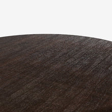 Load image into Gallery viewer, Amor-Pierre Textured Walnut Dining Table Set -  2, 4 &amp; 6 Seater/ All sizes
