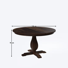 Load image into Gallery viewer, Derbyshire Round Dining Table - 4 &amp; 6 Seater/All Sizes
