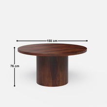Load image into Gallery viewer, Luis-Middleton Dining Table Set - 2, 4 &amp; 6 Seater/ All sizes
