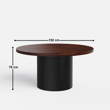 Load image into Gallery viewer, Luis-Polly Dining Table Set - 2, 4 &amp; 6 Seater/ All sizes
