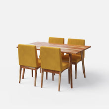 Load image into Gallery viewer, Helena-Lidia Dining Table Set - 4 &amp; 6 Seater/ All sizes
