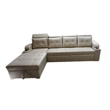 Load image into Gallery viewer, Texo Sofa Cum Bed With Lounger
