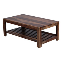 Load image into Gallery viewer, Evara Sheesham Coffee Table
