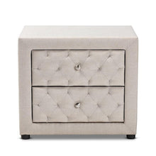 Load image into Gallery viewer, Dream Drawer Bed Side Table 2 Drawer
