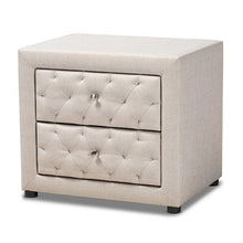 Load image into Gallery viewer, Dream Drawer Bed Side Table 2 Drawer
