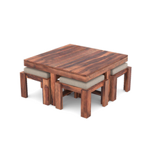 Load image into Gallery viewer, Kiava Sheesham Coffee Table
