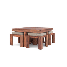 Load image into Gallery viewer, Kiava Sheesham Coffee Table
