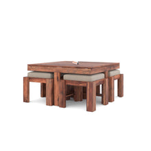 Load image into Gallery viewer, Kiana Sheesham Coffee Table
