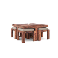 Load image into Gallery viewer, Kiana Sheesham Coffee Table
