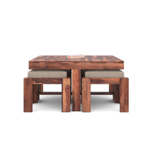 Load image into Gallery viewer, Kiana Sheesham Coffee Table
