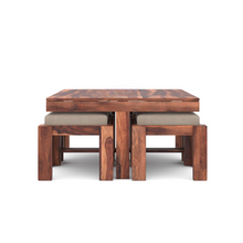 Load image into Gallery viewer, Kiava Sheesham Coffee Table
