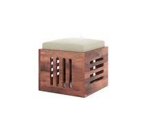 Load image into Gallery viewer, Clove Sheesham Coffee Table
