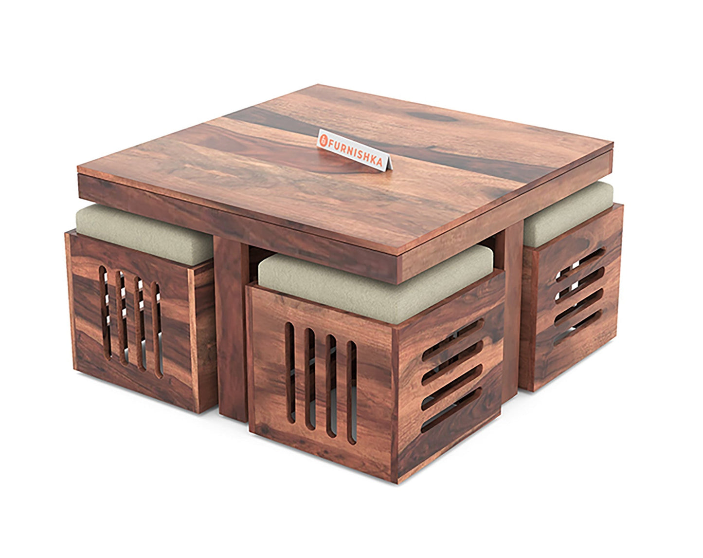 Kiara Sheesham Coffee Table