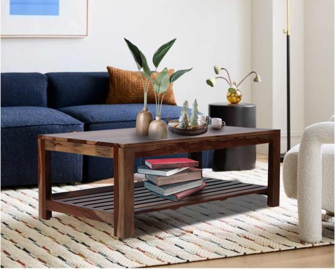 Evara Sheesham Coffee Table