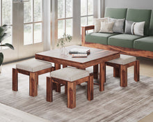 Load image into Gallery viewer, Kiana Sheesham Coffee Table
