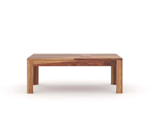 Load image into Gallery viewer, Akira Sheesham Coffee Table
