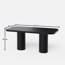 Load image into Gallery viewer, Alba-Jean Dining Table Set - 6 &amp; 8 Seater/ All sizes
