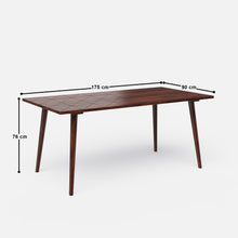 Load image into Gallery viewer, Helena-Pierre Provincial Teak Dining Table Set - 4, 6 Seater - All Sizes
