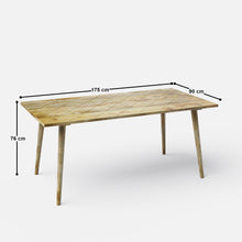 Load image into Gallery viewer, Helena Luxury Dining Table - 4, 6 &amp; 8 Seater/All Sizes

