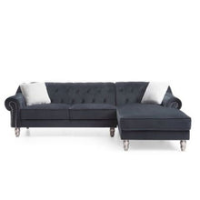 Load image into Gallery viewer, Kyoto Contour L-Shaped Sofa
