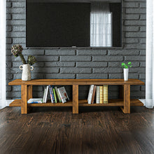 Load image into Gallery viewer, Harmony Console - TV Unit - Solid Teak Wood

