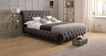 Load image into Gallery viewer, Bed cot Bohemia with Upholstered  Frame From Golden Mayer - Direct from Factory (Customizable)
