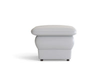 Load image into Gallery viewer, Chiffon Artificial Leather Ottoman
