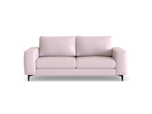 Load image into Gallery viewer, Alex 3 Seater Artificial Leather Sofa
