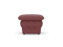 Load image into Gallery viewer, Chiffon Fabric Ottoman
