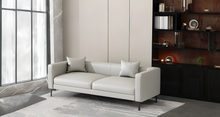 Load image into Gallery viewer, Roxo Customizable Sofa  - Plush Seating, Contemporary Elegance for Modern Homes, Versatile Styling

