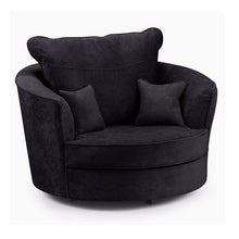 Load image into Gallery viewer, Armchair Dimitry - Elegant Sofa Chair with Premium Comfort, Customizable Direct from Factory
