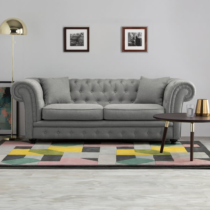 Chesterfield Sofa Sage From Golden Mayer - Direct from Factory (Customizable)
