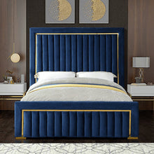 Load image into Gallery viewer, Bed cot Eyedea with Upholstered  Frame From Golden Mayer - Direct from Factory (Customizable)
