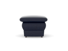 Load image into Gallery viewer, Chiffon Artificial Leather Ottoman
