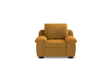 Load image into Gallery viewer, California 1 Seater Fabric Sofa
