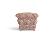 Load image into Gallery viewer, Chiffon Fabric Ottoman
