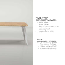 Load image into Gallery viewer, Takeshi Desk Pro (5x2.5 feet) - Solid Teak

