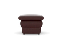 Load image into Gallery viewer, Chiffon Artificial Leather Ottoman
