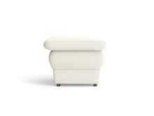 Load image into Gallery viewer, Chiffon Fabric Ottoman
